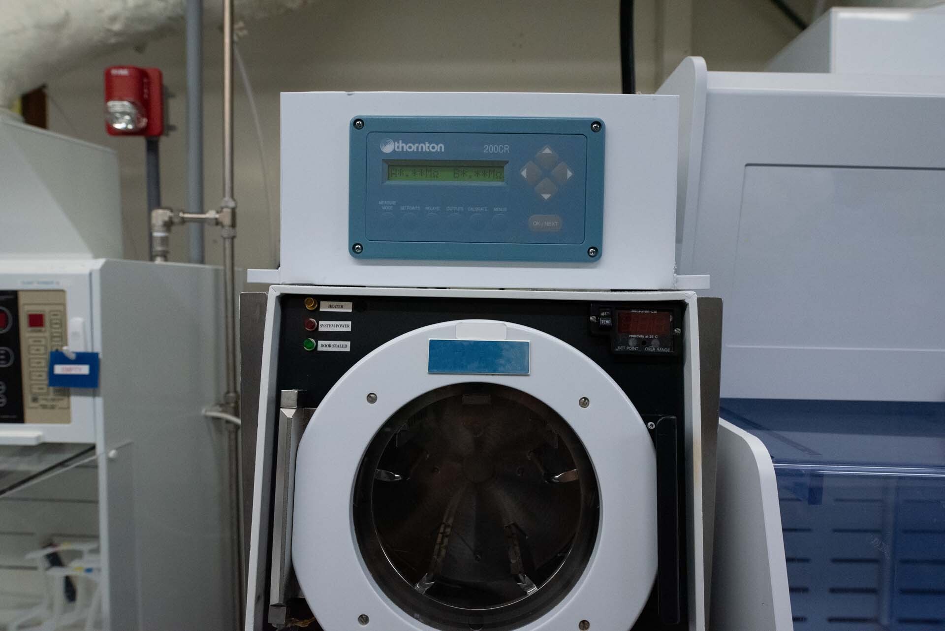 フォト（写真） 使用される SEMITOOL M-Tek 販売のために