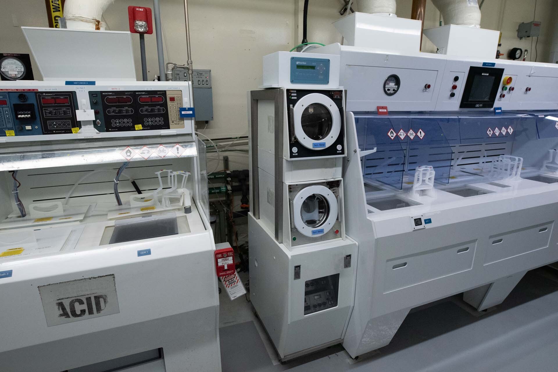 フォト（写真） 使用される SEMITOOL M-Tek 販売のために