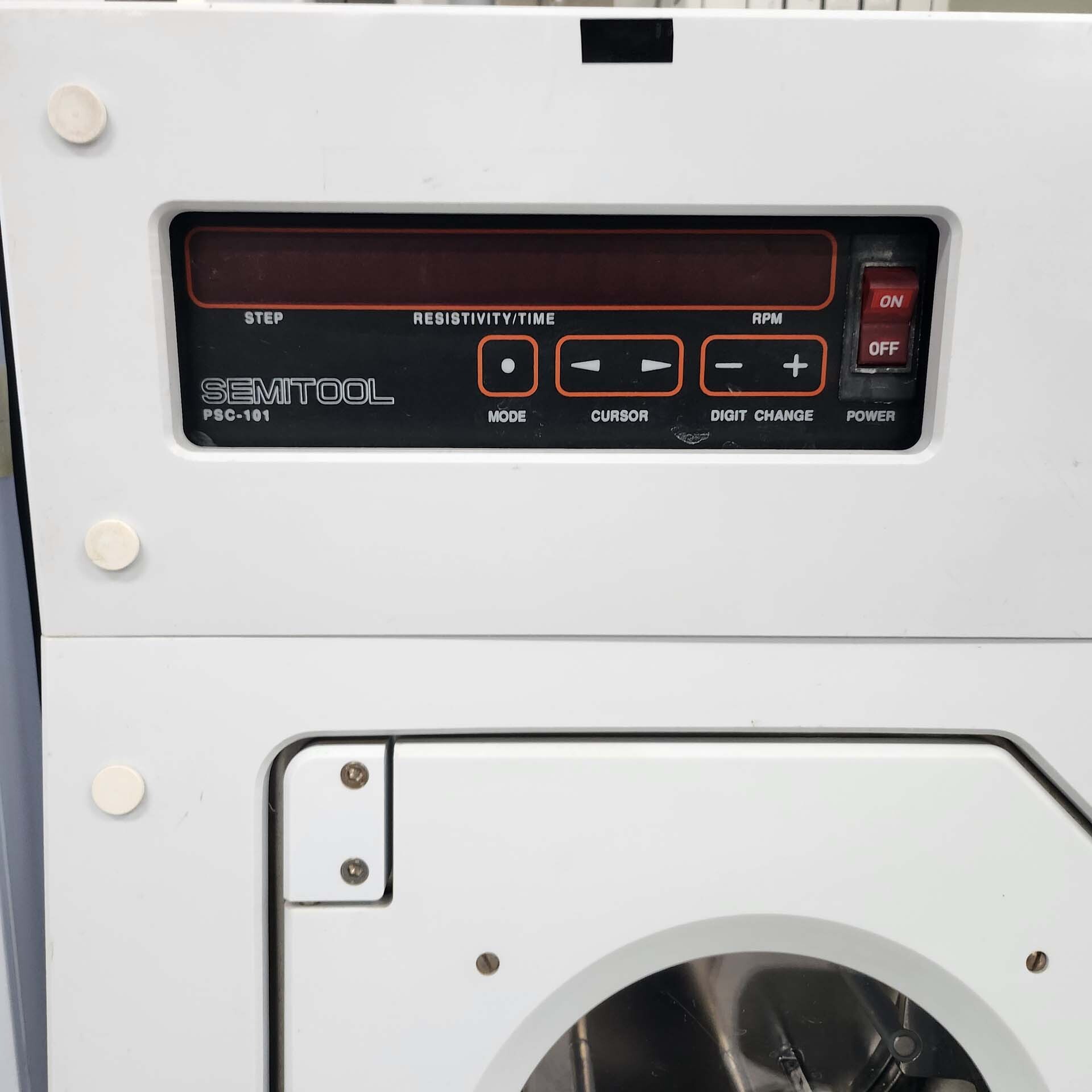 사진 사용됨 SEMITOOL PSC-101 판매용