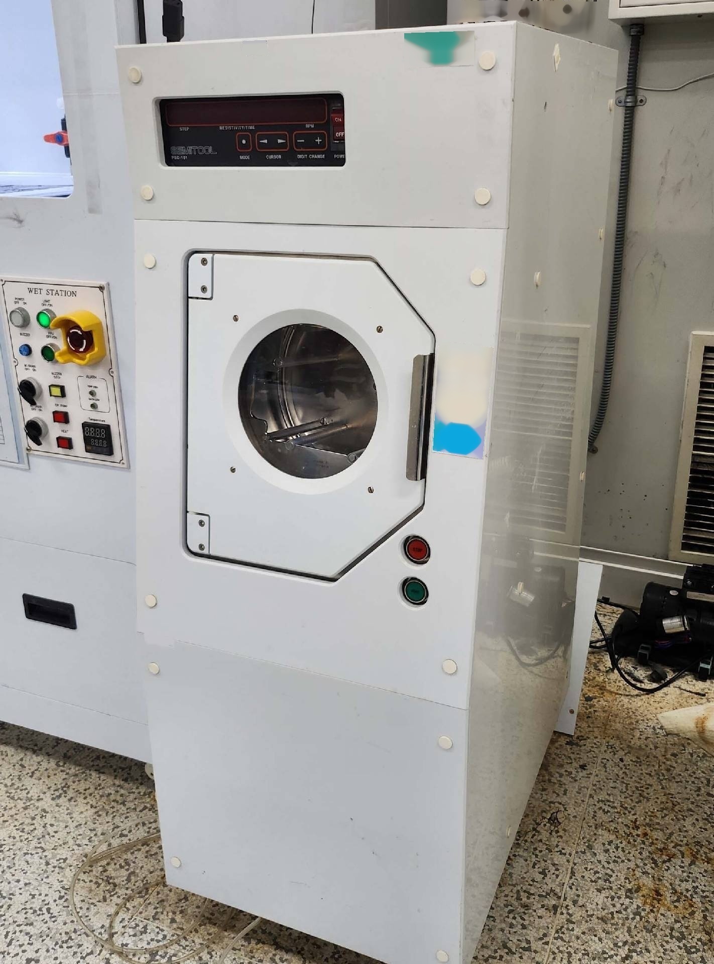 사진 사용됨 SEMITOOL PSC-101 판매용