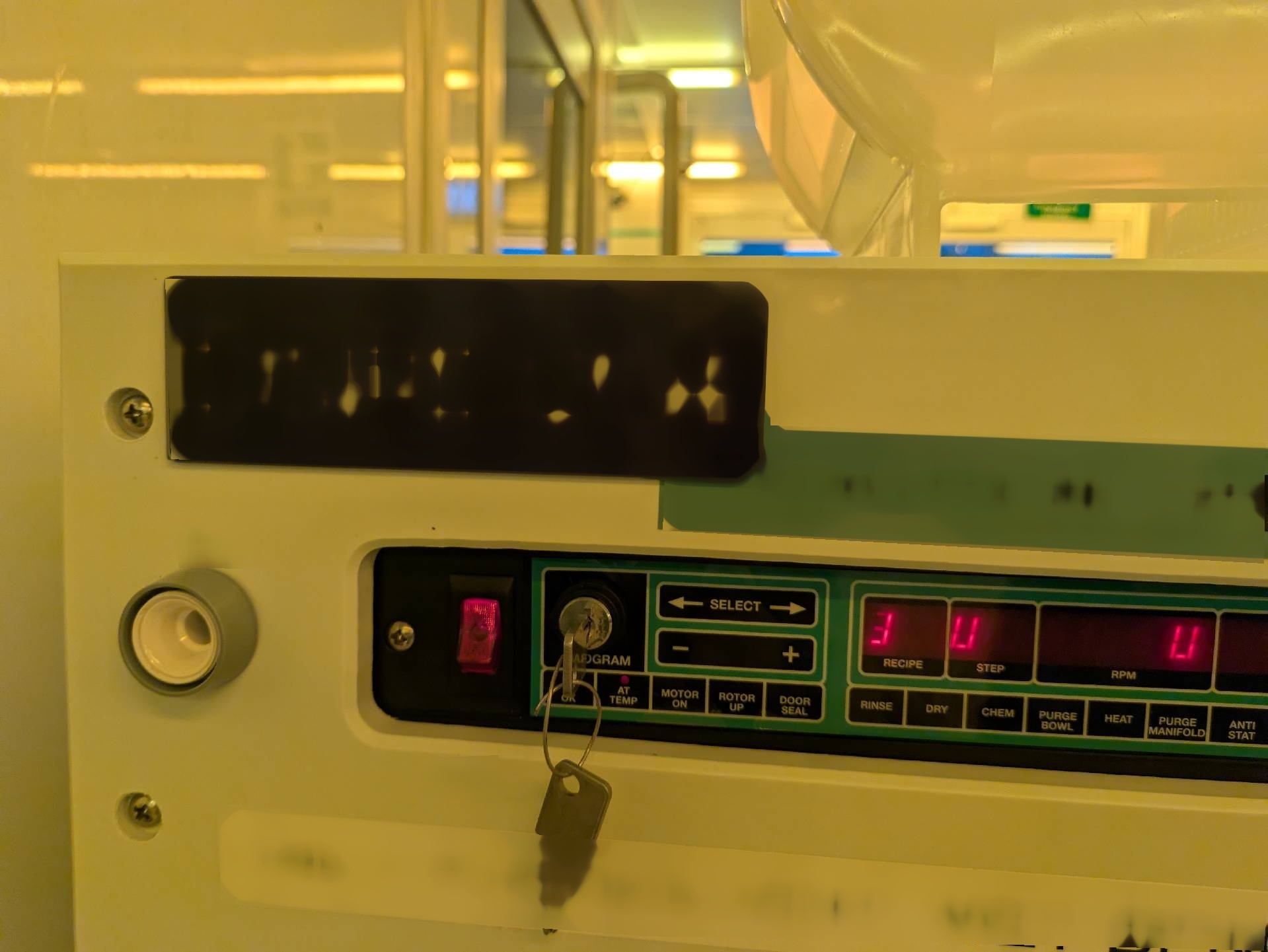Foto Verwendet SEMITOOL PSC-108 Zum Verkauf
