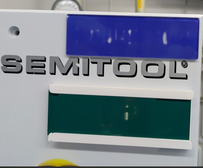 Foto Verwendet SEMITOOL PSC-108 Zum Verkauf