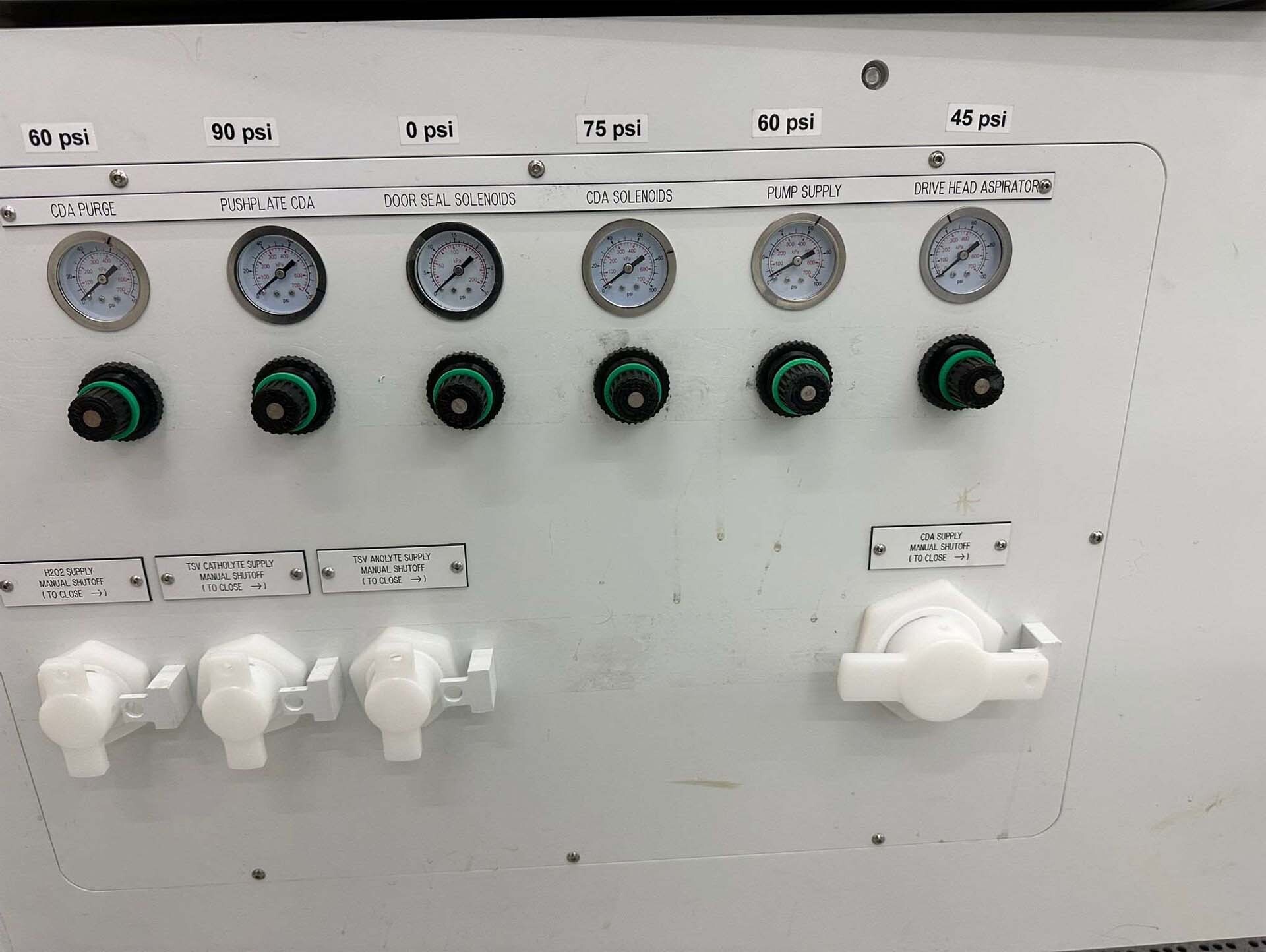 사진 사용됨 SEMITOOL Raider ECD 310 판매용