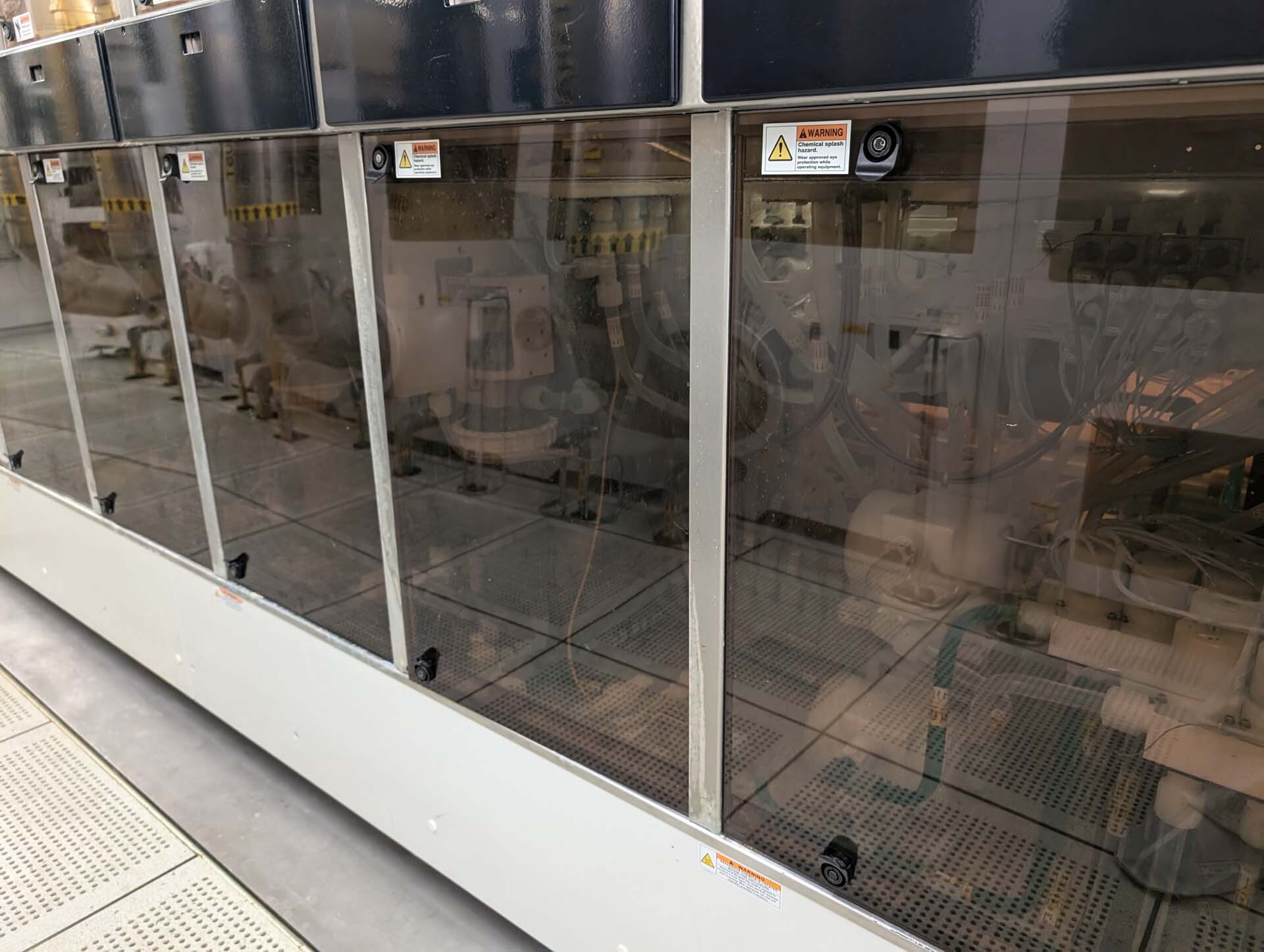 Foto Verwendet SEMITOOL Raider ECD 212 Zum Verkauf