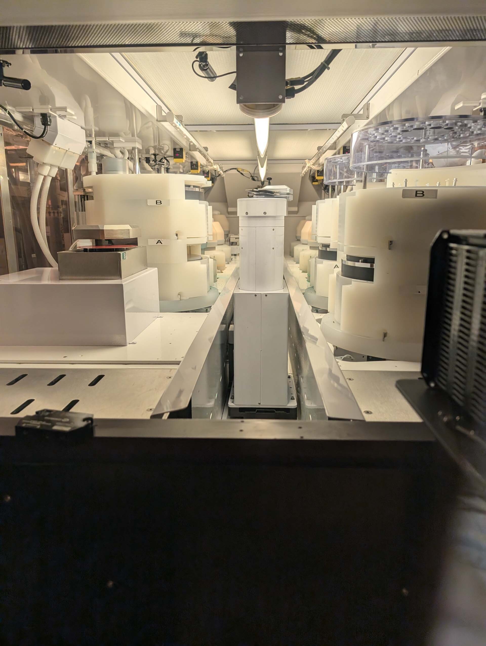 Foto Verwendet SEMITOOL Raider ECD 212 Zum Verkauf