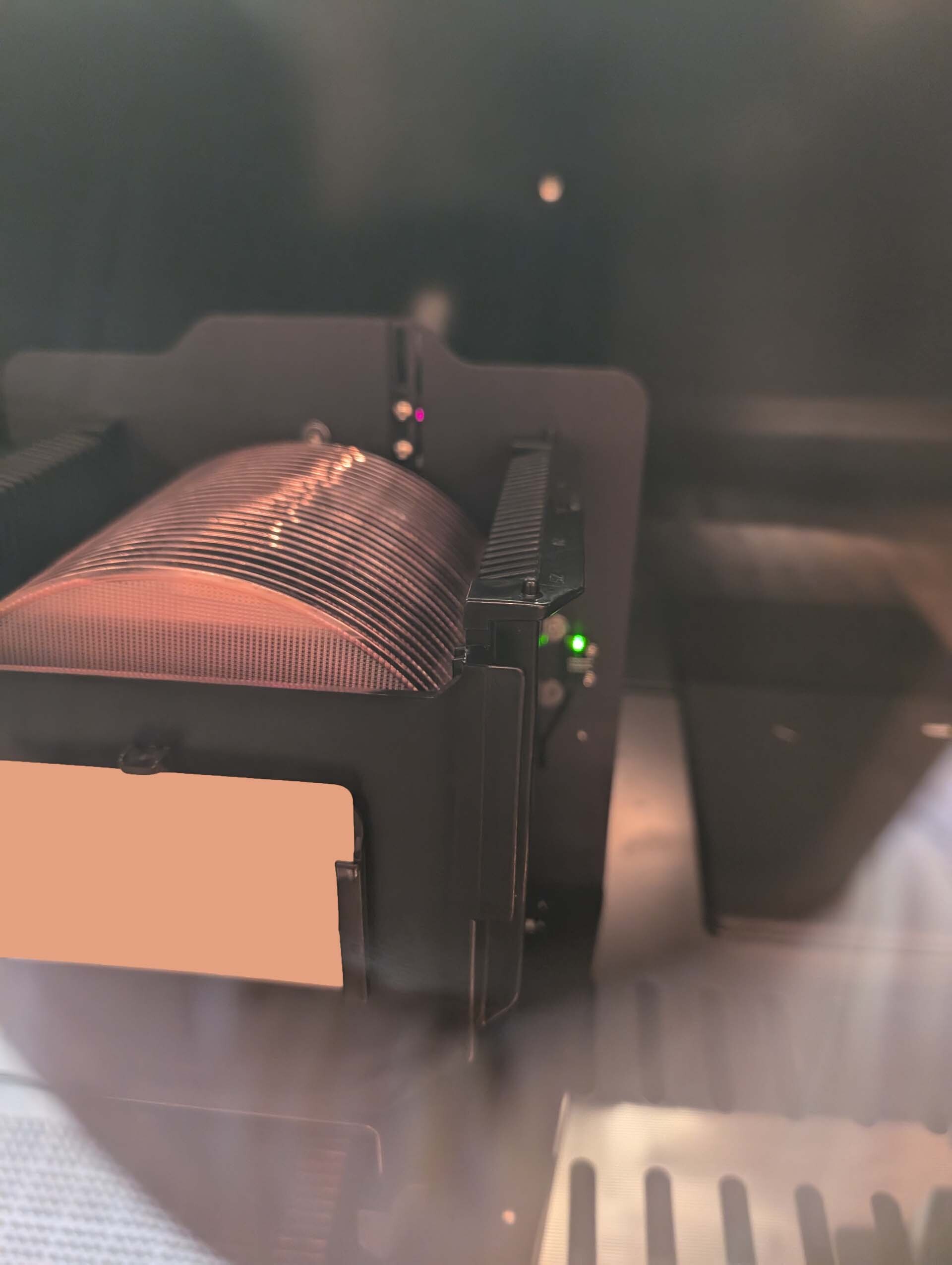Foto Verwendet SEMITOOL Raider ECD 212 Zum Verkauf