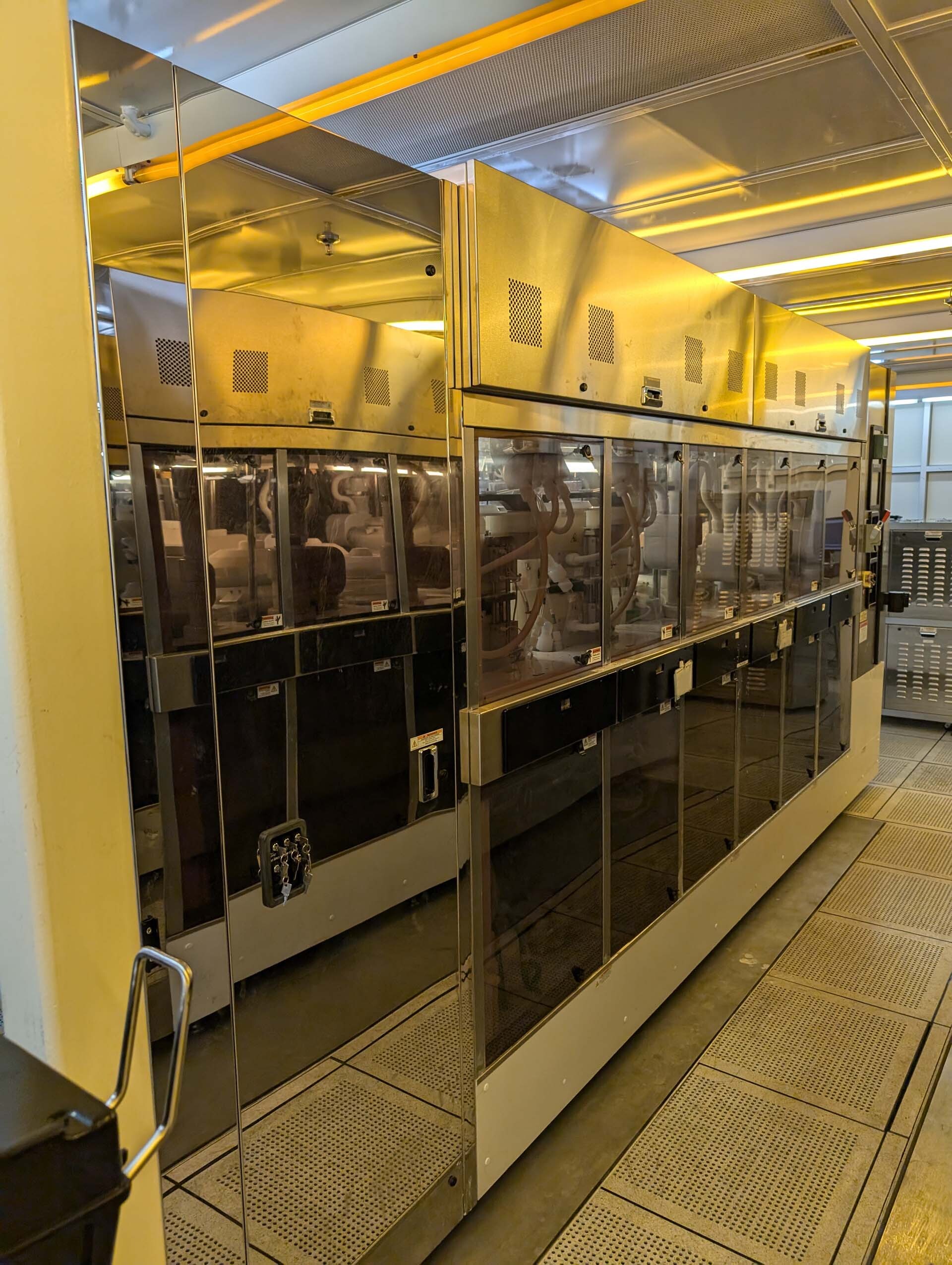 Foto Verwendet SEMITOOL Raider ECD 212 Zum Verkauf