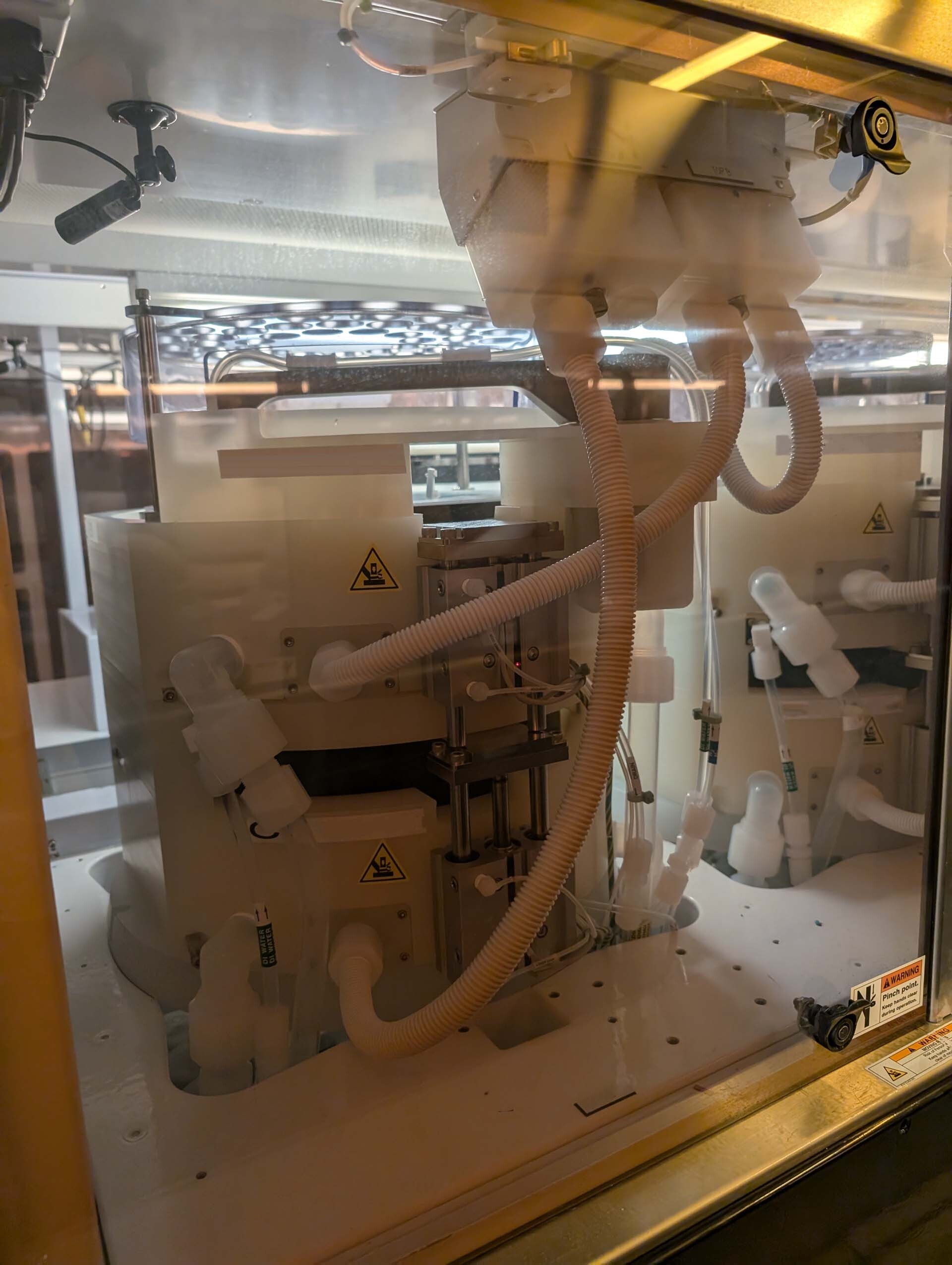 Foto Verwendet SEMITOOL Raider ECD 212 Zum Verkauf