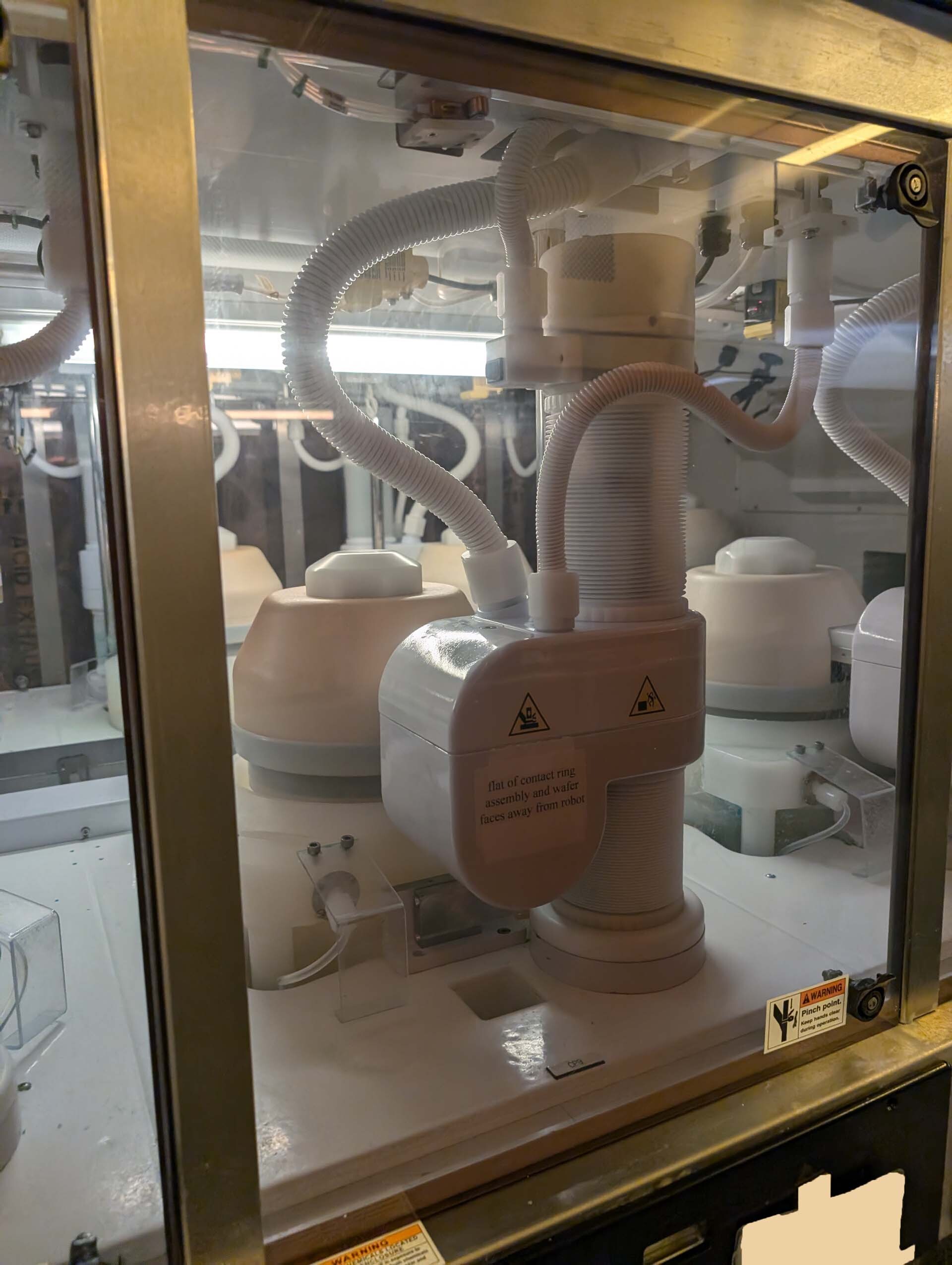 Foto Verwendet SEMITOOL Raider ECD 212 Zum Verkauf