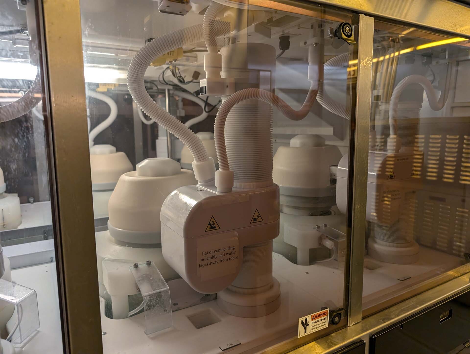 Foto Verwendet SEMITOOL Raider ECD 212 Zum Verkauf