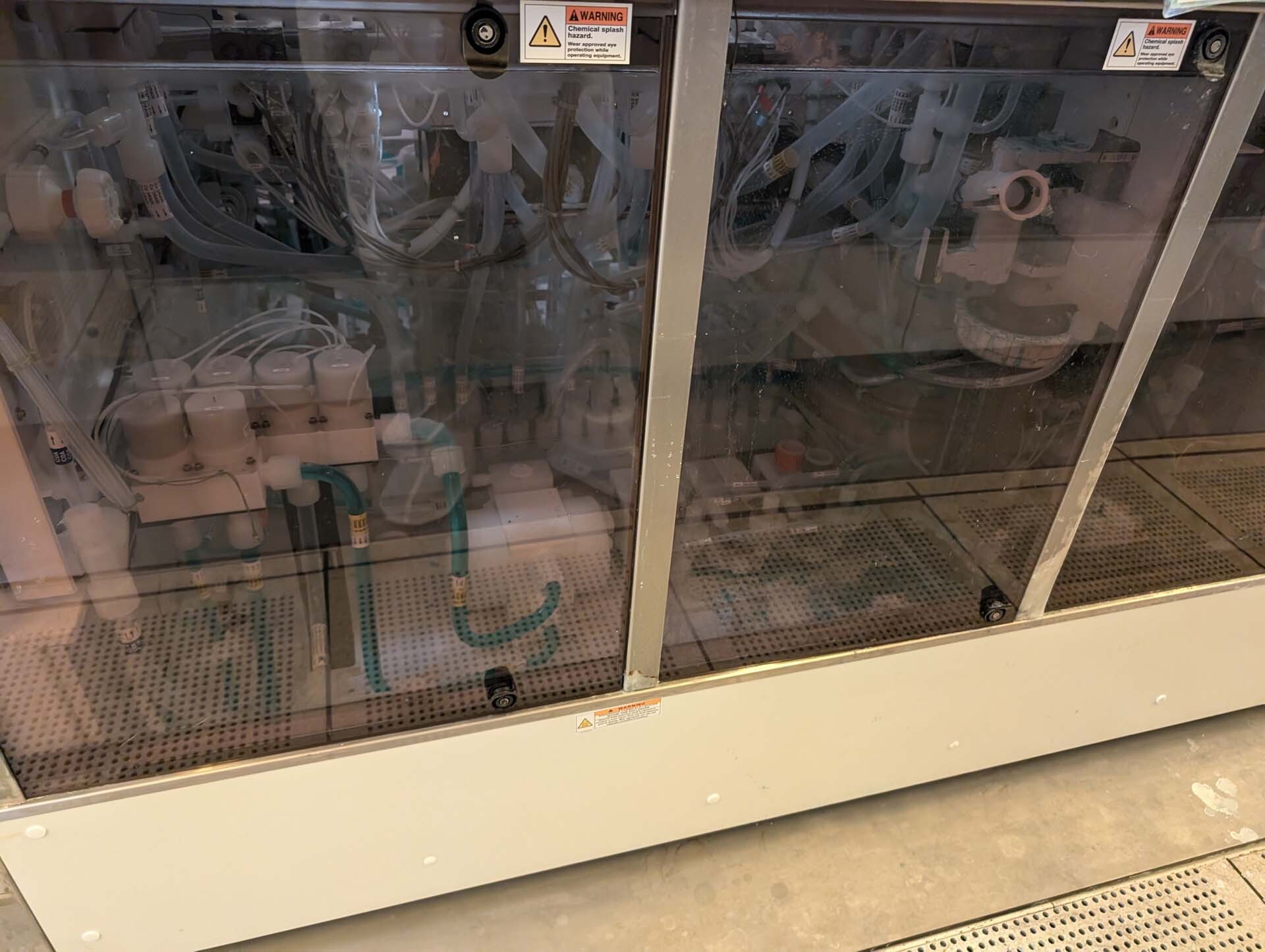 Foto Verwendet SEMITOOL Raider ECD 212 Zum Verkauf