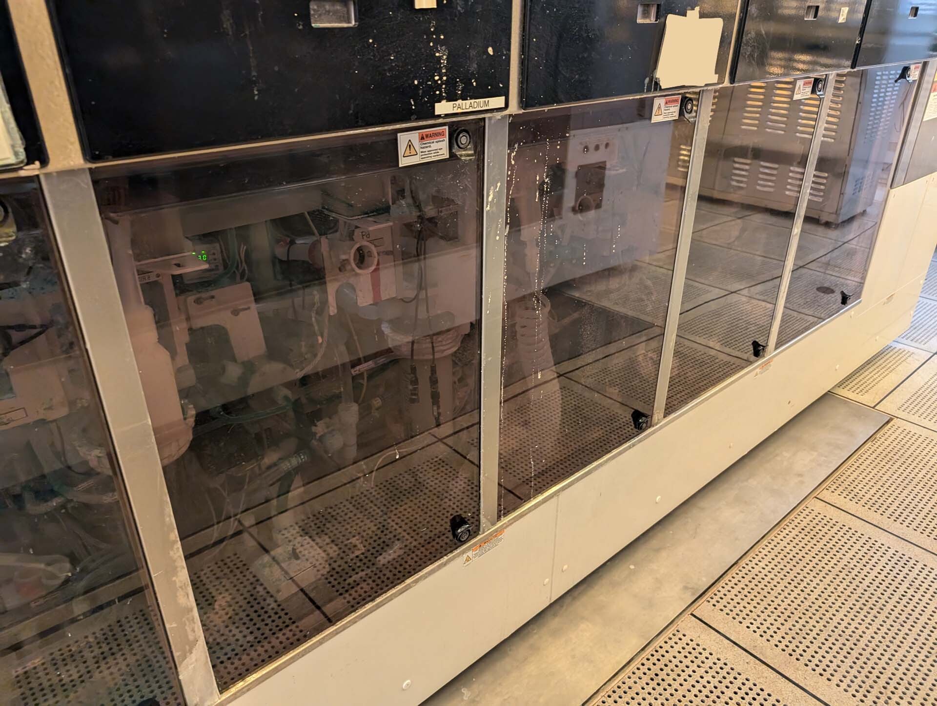 Foto Verwendet SEMITOOL Raider ECD 212 Zum Verkauf