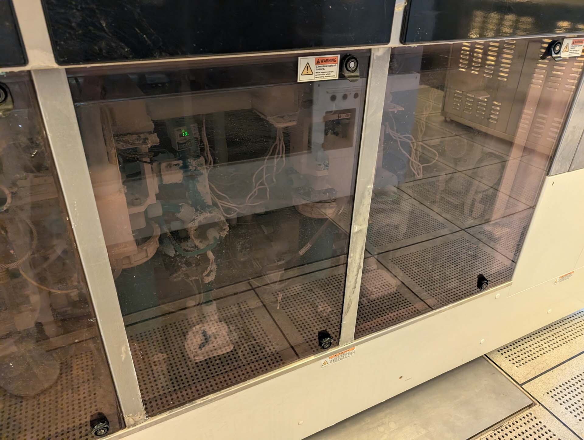 Foto Verwendet SEMITOOL Raider ECD 212 Zum Verkauf