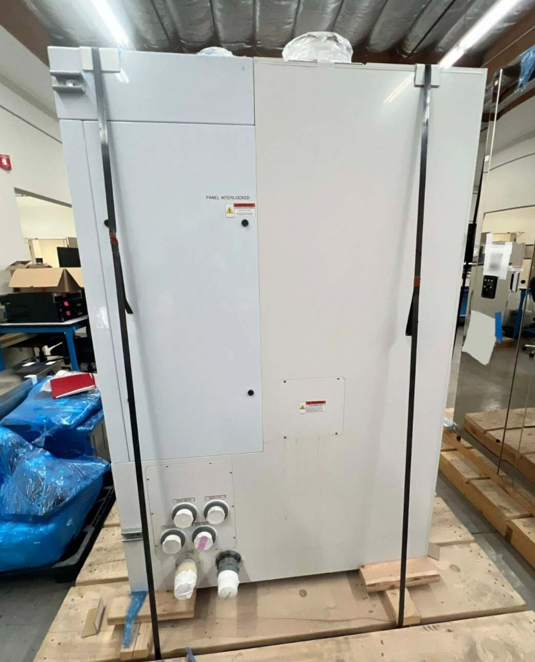 사진 사용됨 SEMITOOL Raider R208FMC2 판매용