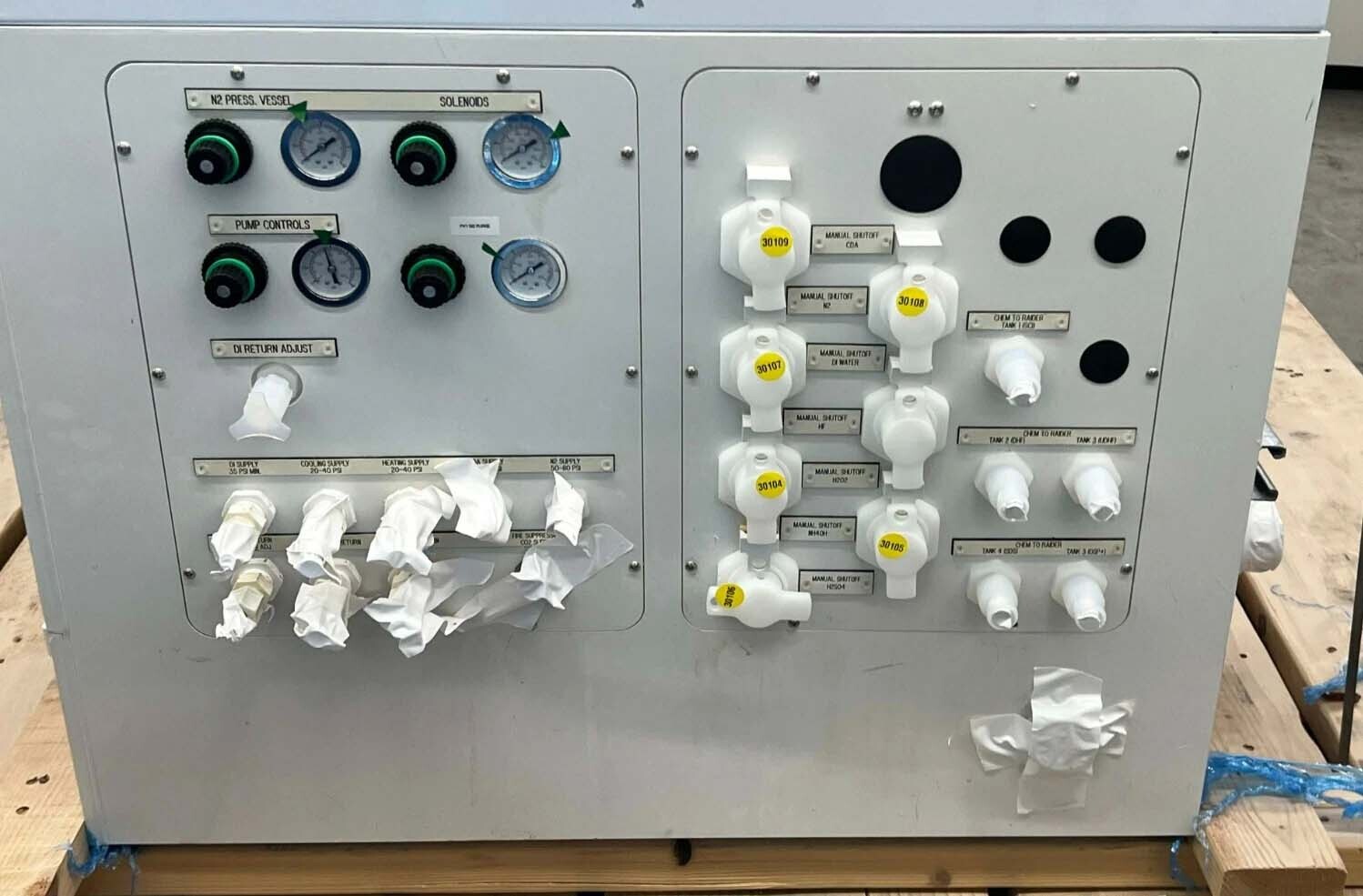 사진 사용됨 SEMITOOL Raider R208FMC2 판매용