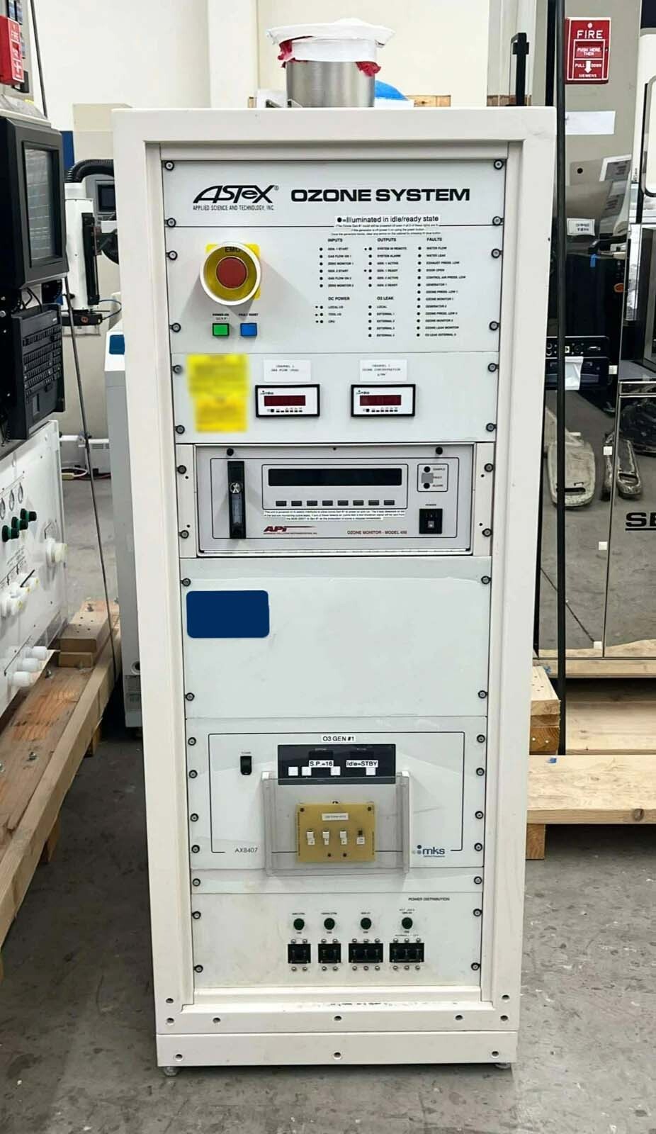 사진 사용됨 SEMITOOL Raider R208FMC2 판매용