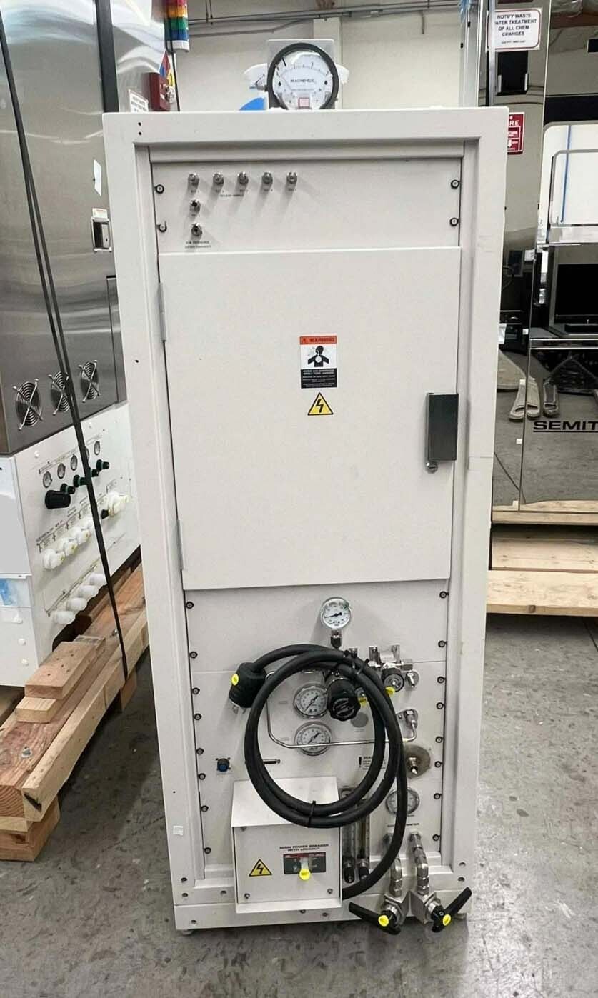사진 사용됨 SEMITOOL Raider R208FMC2 판매용