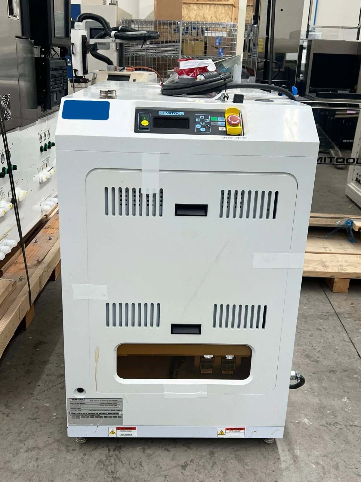 사진 사용됨 SEMITOOL Raider R208FMC2 판매용
