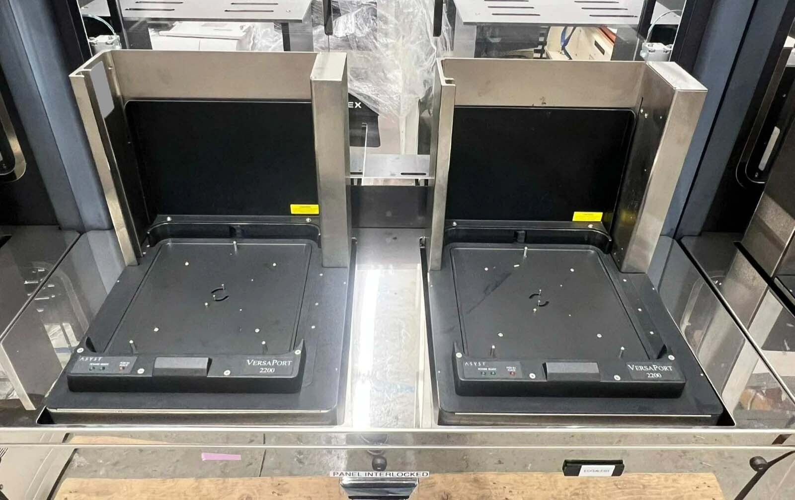 사진 사용됨 SEMITOOL Raider R208FMC2 판매용