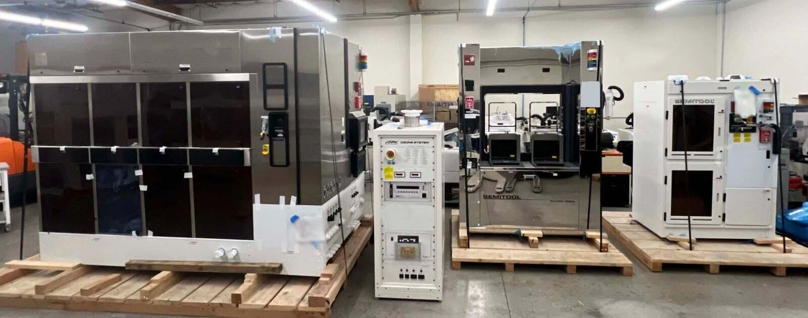 사진 사용됨 SEMITOOL Raider R208FMC2 판매용