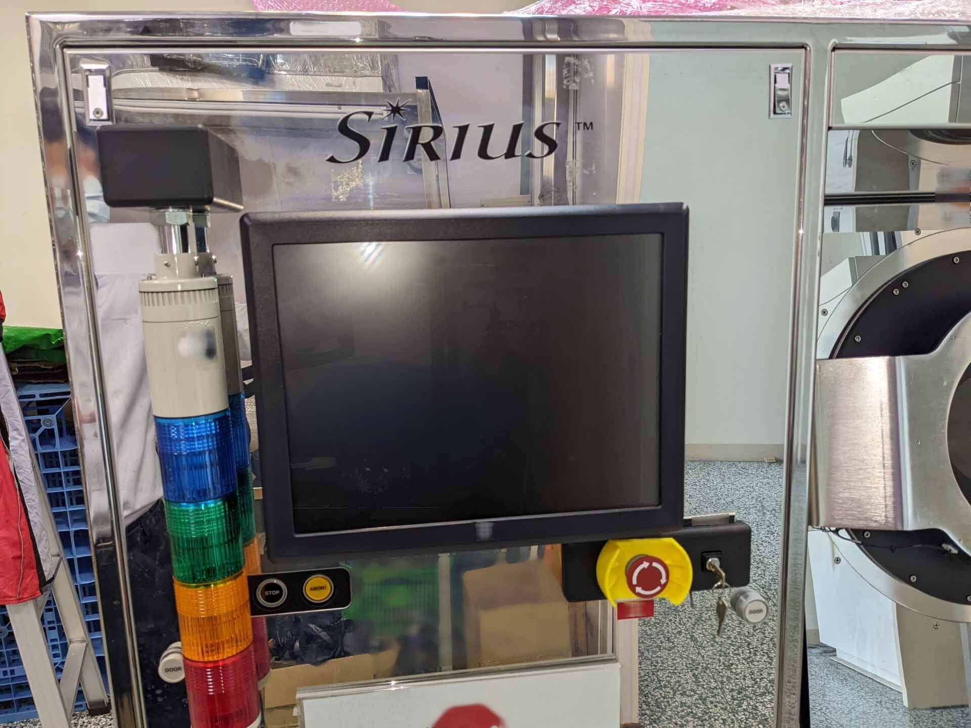 图为 已使用的 SEMITOOL Sirius 待售