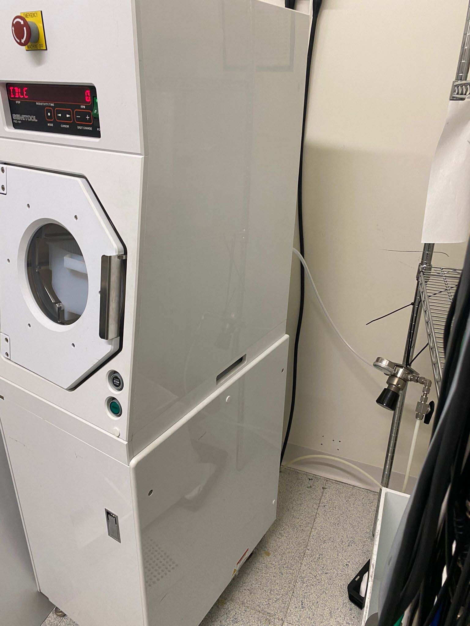 사진 사용됨 SEMITOOL Spin Rinse Dryer (SRD) 판매용