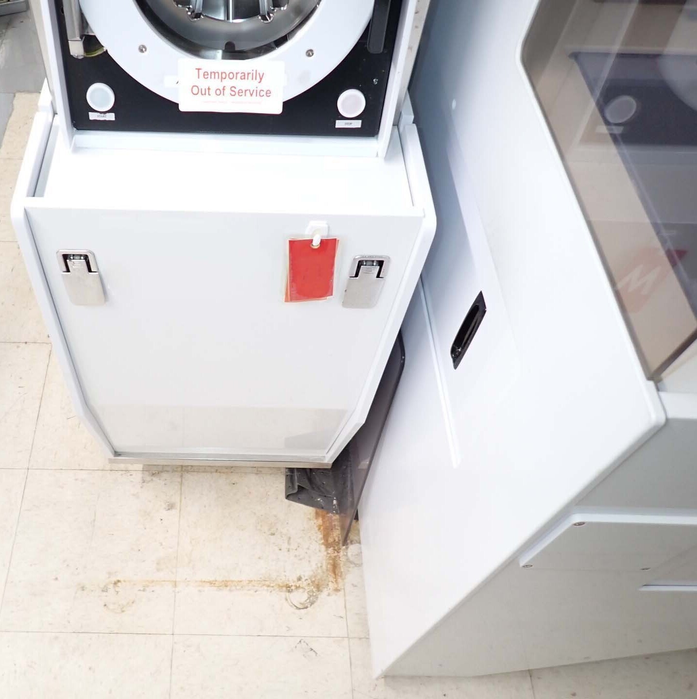 Photo Utilisé SEMITOOL Spin Rinse Dryer (SRD) À vendre