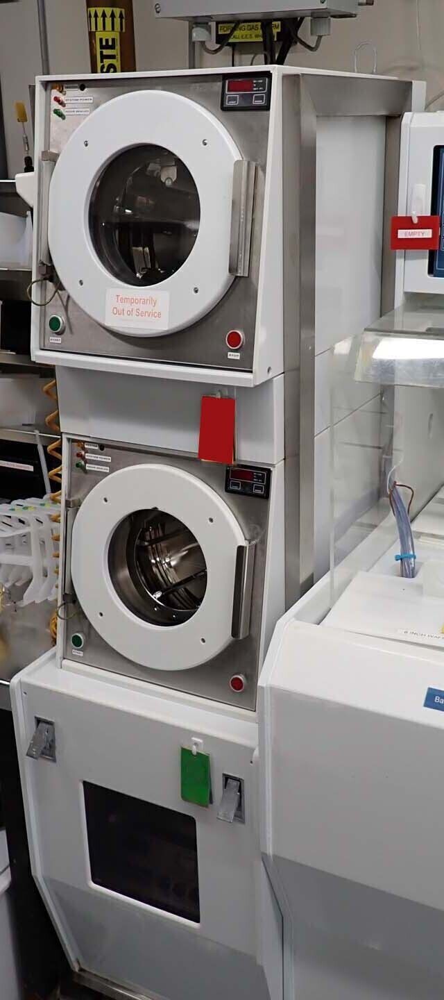 Photo Utilisé SEMITOOL Spin Rinse Dryer (SRD) À vendre