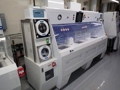 SEMITOOL Spin Rinse Dryer (SRD) #293747784