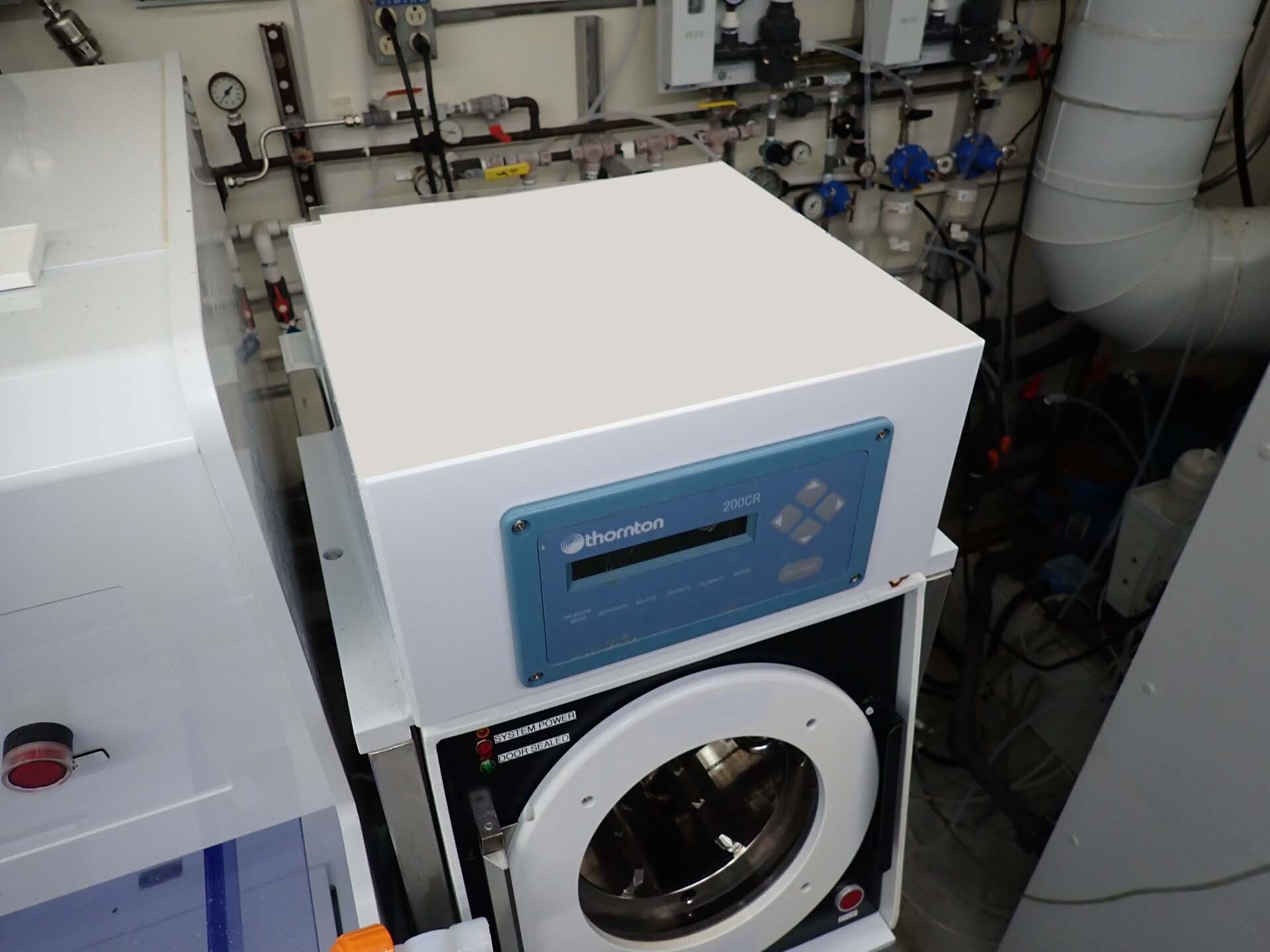 Photo Utilisé SEMITOOL Spin Rinse Dryer (SRD) À vendre