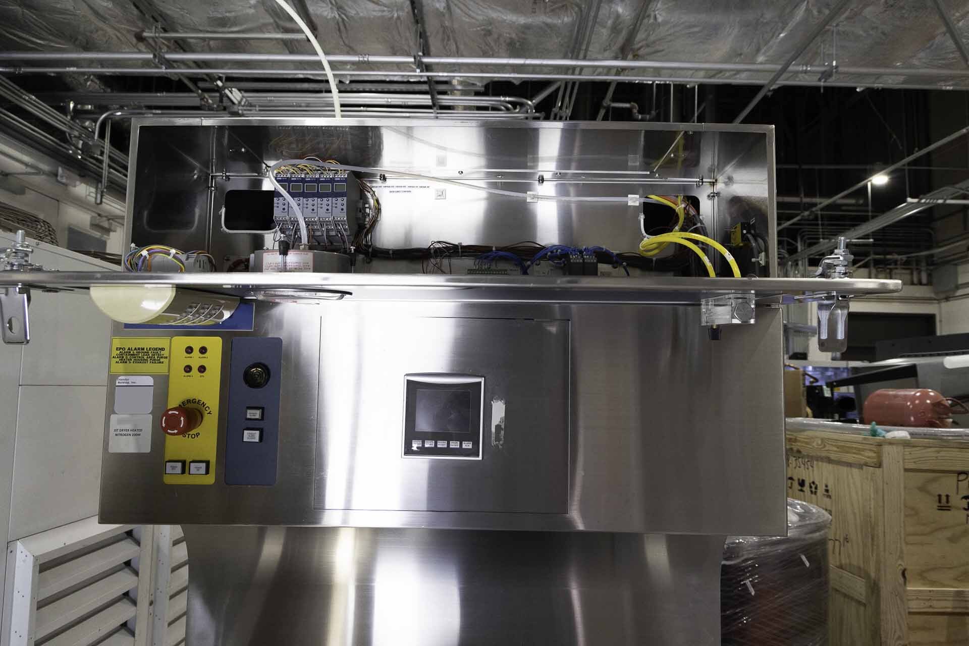 图为 已使用的 SEMITOOL Spray solvent tool 待售