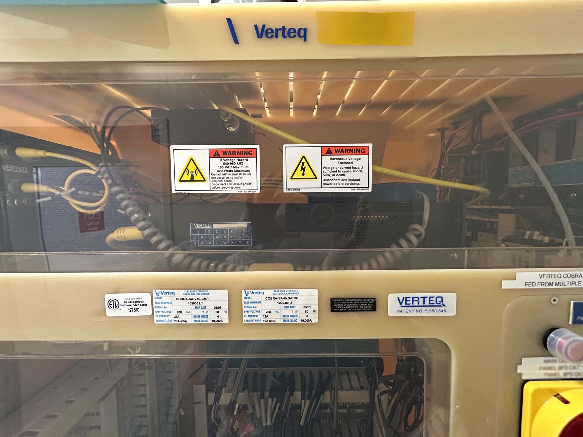 사진 사용됨 SEMITOOL SRD-470 판매용