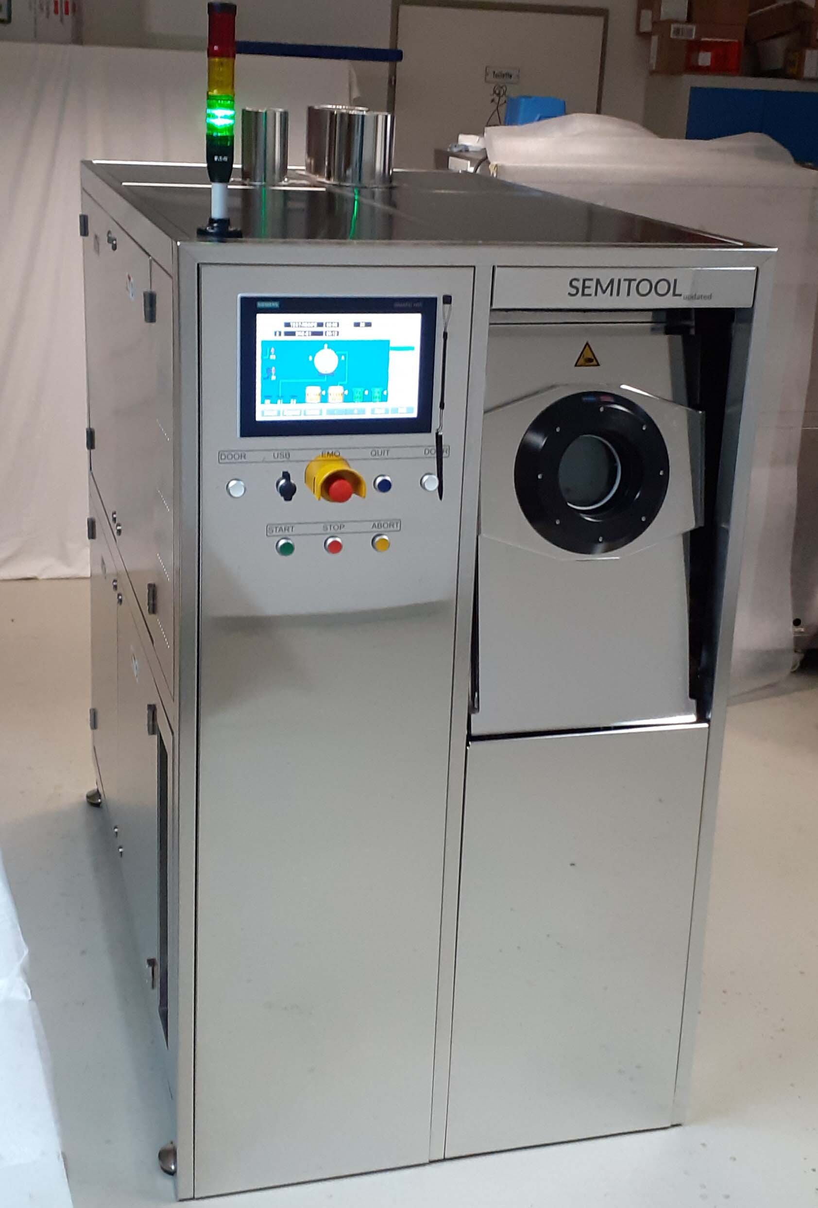 图为 已使用的 SEMITOOL SST 421-280 待售