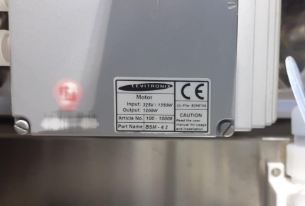 フォト（写真） 使用される SEMITOOL SST-531-280 販売のために