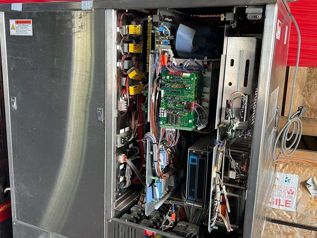 Photo Utilisé SEMITOOL SSTF221280MBT À vendre