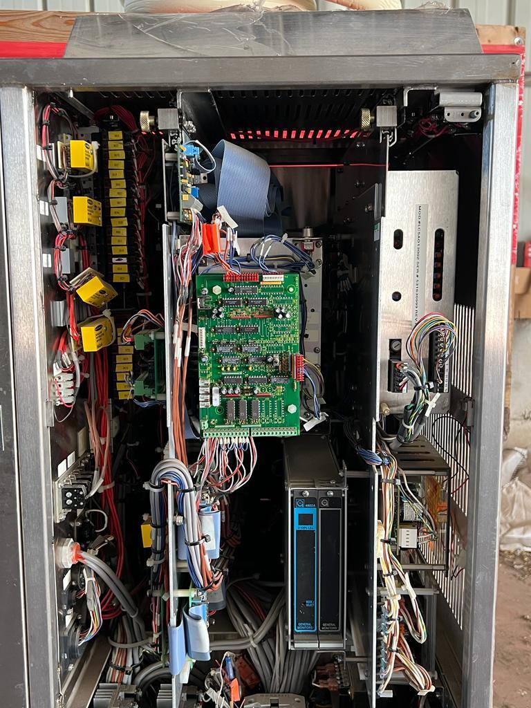 Photo Utilisé SEMITOOL SSTF221280MBT À vendre