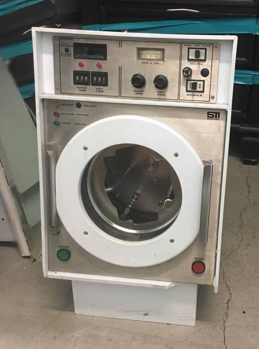 Photo Utilisé SEMITOOL ST 260 À vendre