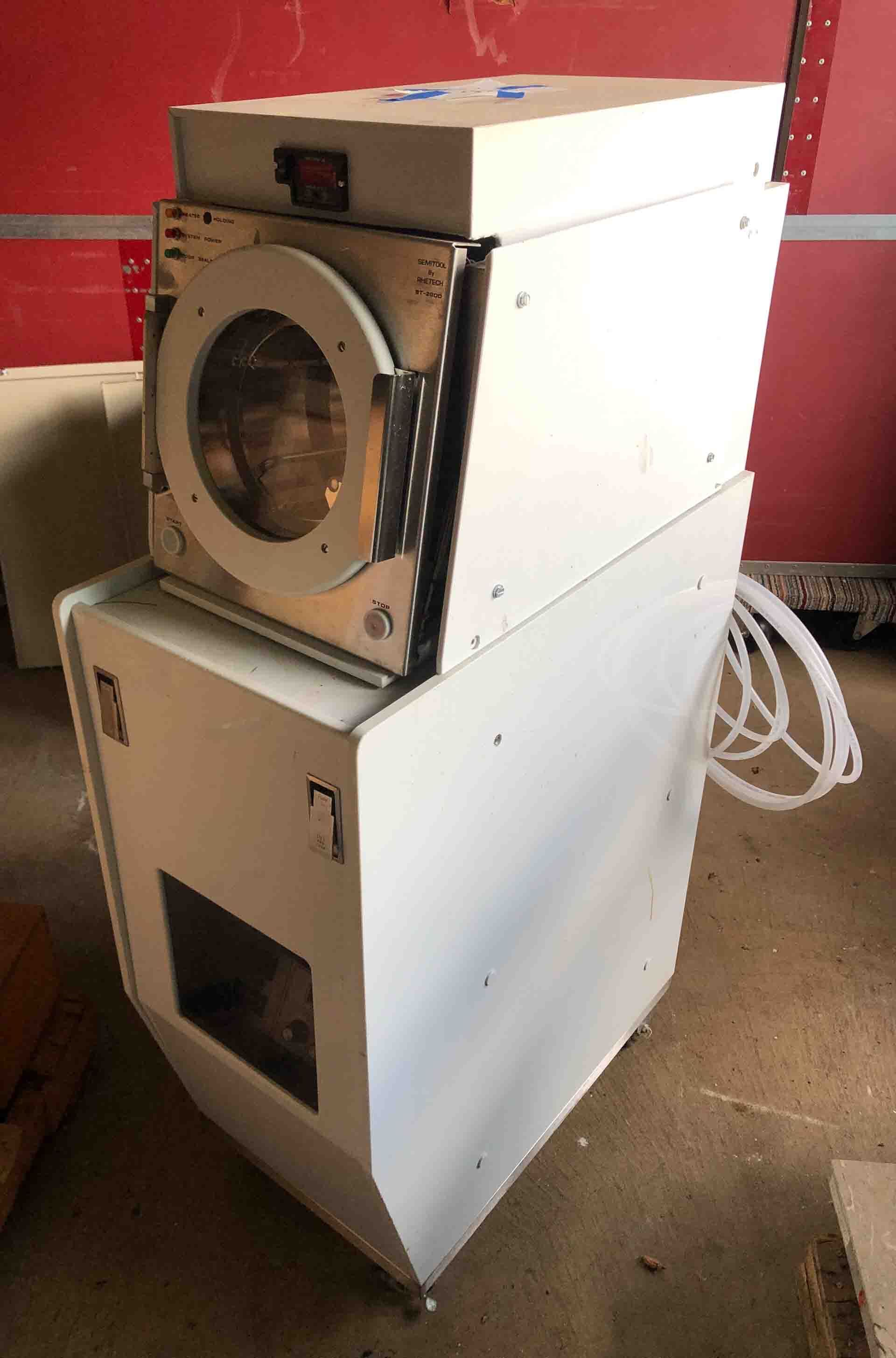 Photo Utilisé SEMITOOL ST 260D À vendre