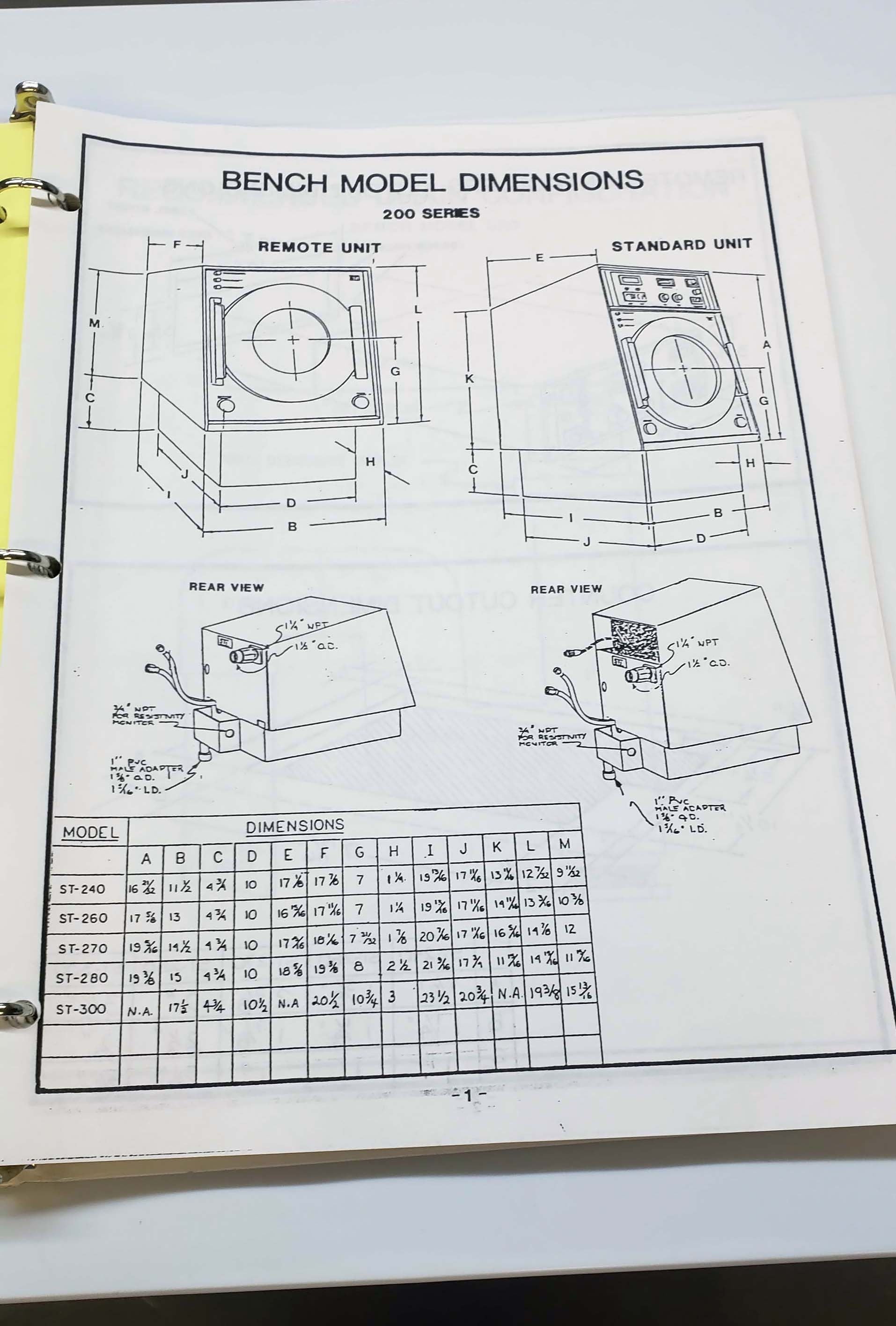 Foto Verwendet SEMITOOL 470F Zum Verkauf