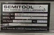 圖為 已使用的 SEMITOOL Storm II 待售