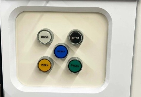フォト（写真） 使用される SEMITOOL Storm III 販売のために