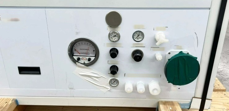 フォト（写真） 使用される SEMITOOL Storm III 販売のために