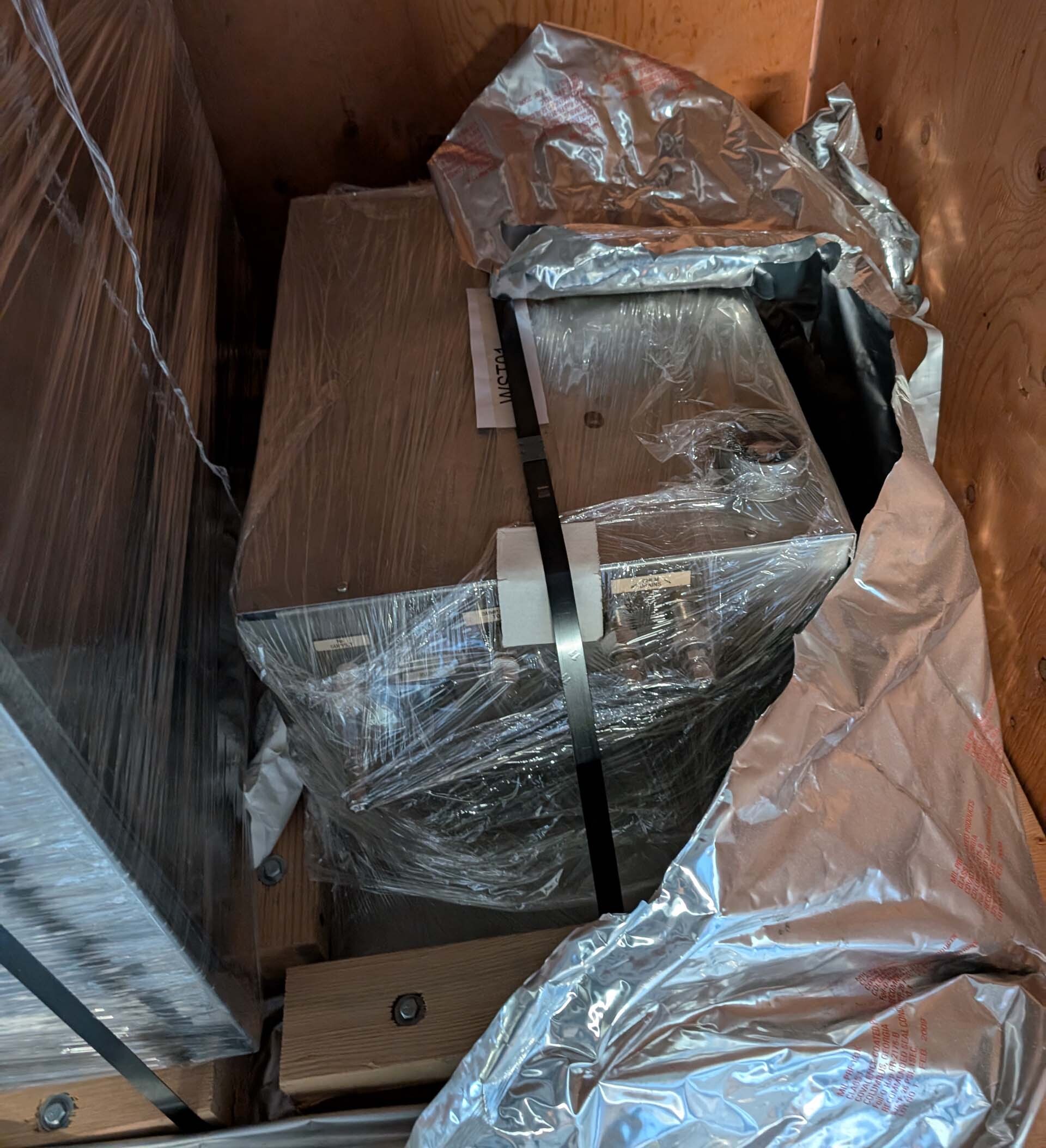 Photo Used SEMITOOL System For Sale
