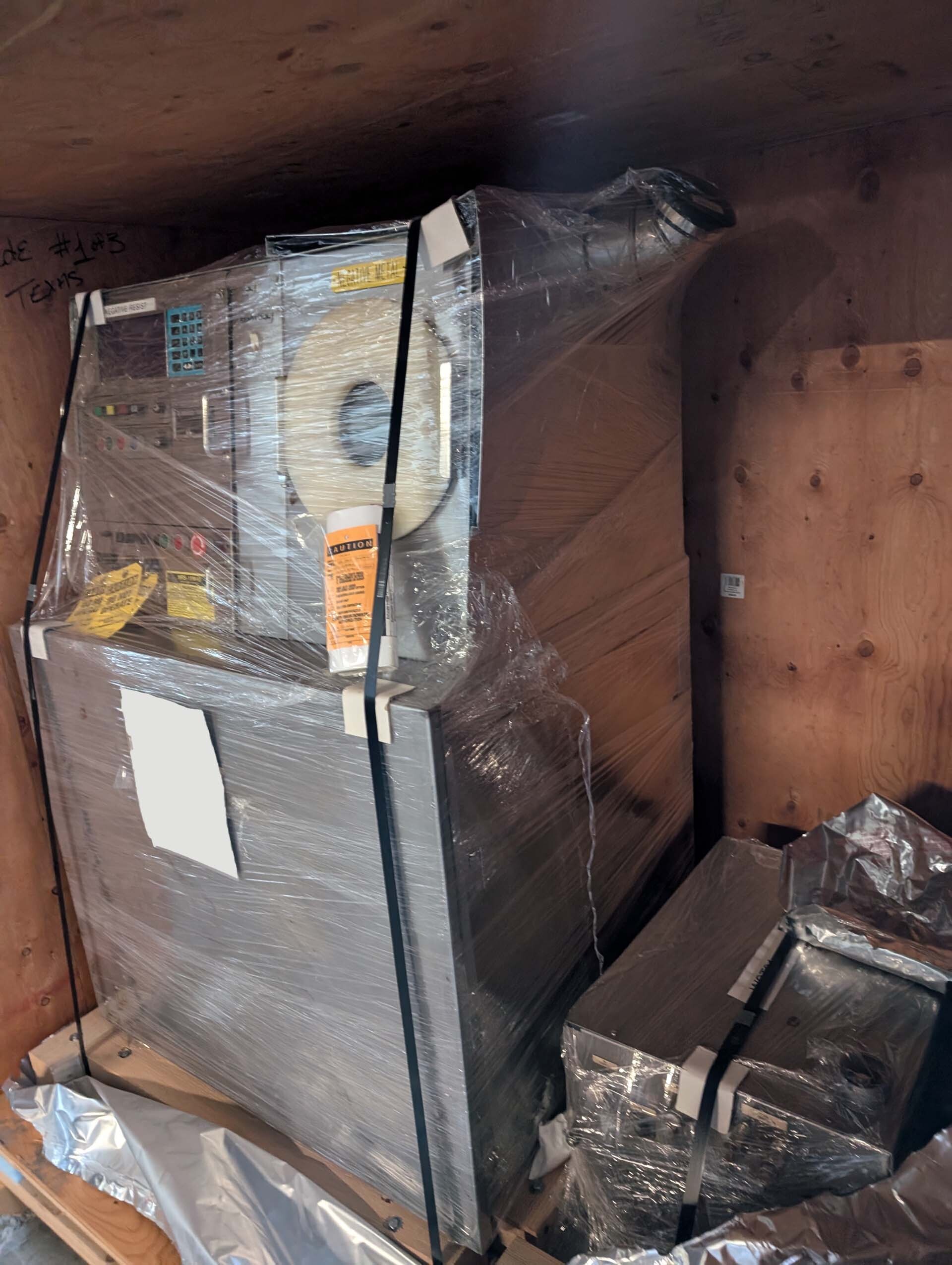 Photo Used SEMITOOL System For Sale
