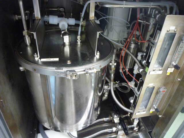 Foto Verwendet SEMITOOL WSST-608-AG Zum Verkauf