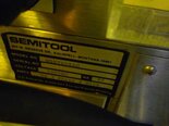 Foto Verwendet SEMITOOL WSST-608-AG Zum Verkauf