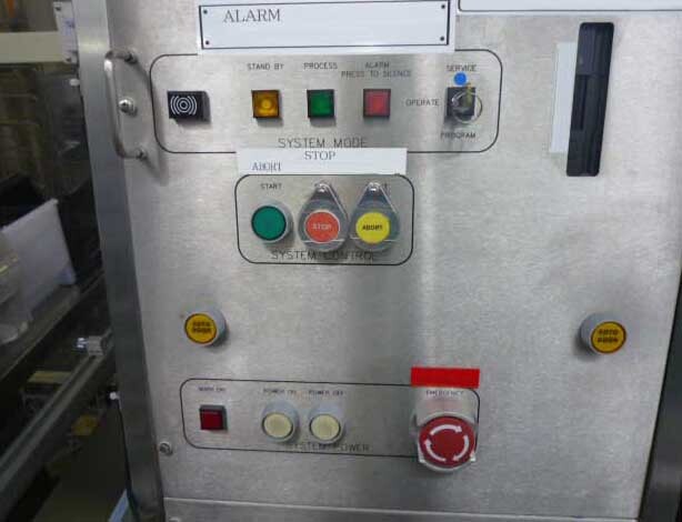 Foto Verwendet SEMITOOL WSST-608-AG Zum Verkauf