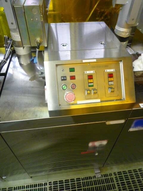 Foto Verwendet SEMITOOL WSST-608-AG Zum Verkauf