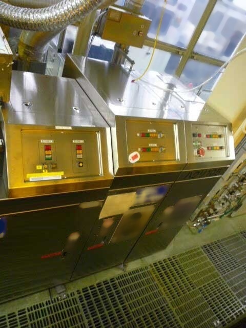 Foto Verwendet SEMITOOL WSST-608-AG Zum Verkauf