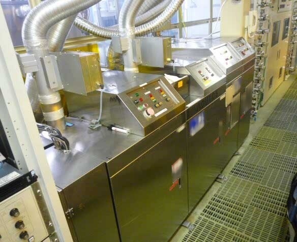 Foto Verwendet SEMITOOL WSST-608-AG Zum Verkauf